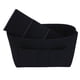 thumbnail image 4 of Organizador de bolso ZTUJO de fieltro grande negro – 13 colores, 4 of 7