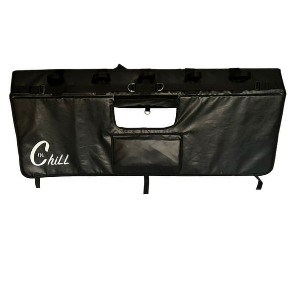Porta bicicleta y tablas surf (Pad) ESTANDAR para Camioneta Color Negro