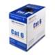 thumbnail image 5 of Cable Ethernet Matters Cat 6 de 1000 pies con certificación UL, color azul, 5 of 5