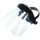 thumbnail image 1 of Casco Face Shield Forney 58605, transparente, con trinquete, 1 of 2