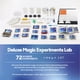 thumbnail image 5 of Kit de laboratorio científico Discovery Magic 72 experimentos para niños mayores de 8 años, 5 of 7