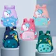 thumbnail image 2 of Kindergarten School Bag Cartoon Dinosaur Baby Boys Backpacks for Preschool Kids Satchel 2-6 Years Cute Schoolbag Mochila Escolar, 2 of 3