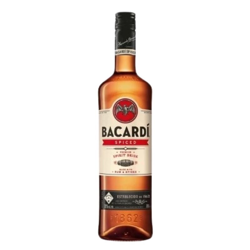 Ron Bacardi Spiced 35° 750Cc