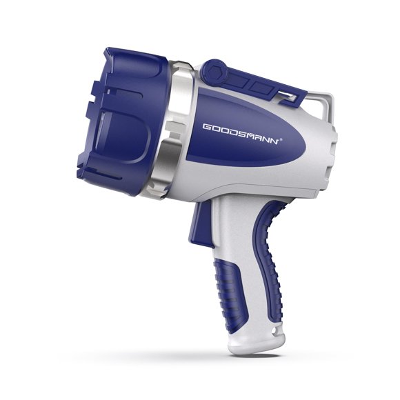 Linterna GOODSMANN 3000 lúmenes LED impermeable