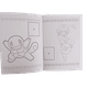 thumbnail image 2 of Libro Para Pintar Pokemón con stickers, 2 of 5