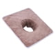 thumbnail image 1 of Toalla para Mesa de Masaje, 35x35cm, Toalla para Salón de Belleza, Almohadilla para Orificios de Masaje, Almohadilla Facial para Salón, Toalla Facial Marrón claro, 1 of 5