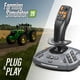 thumbnail image 5 of Joystick Thrustmaster SimTask FarmStick para PC PS5 de Farming, 5 of 7