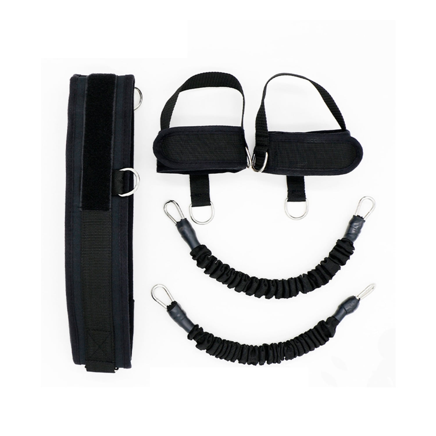 Atletis - Set De Entrenamiento De Saltos, Resistencia Y Rebotes