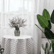 thumbnail image 3 of 6 piezas de flores artificiales de otoño, flores de aliento de bebé falsas, ramo de gypsophila artificial a granel, arreglos florales de seda, centros de mesa para el hogar, cocina, dormitorio, festiv, 3 of 6