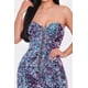 thumbnail image 5 of Romper CCwholesalesclothings Multi Sequins Tube Top Azul Rosado, 5 of 5
