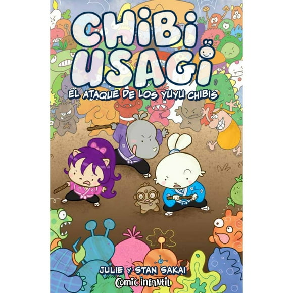 Comic Chibi Usagi