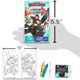 thumbnail image 3 of Recuerdos de fiesta DreamWorks Animation – Pack de 24 unidades, 3 of 7