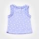 thumbnail image 2 of Polera Bebe Niña Rib Full Print Morado Corona, 2 of 5