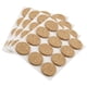 thumbnail image 3 of Protectores adhesivos SOFTTOUCH 236 piezas de fieltro y corcho marrón, 3 of 8
