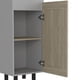 thumbnail image 2 of Alacena Kitchen 40 Hasselt Gris - Rovere, 2 of 14