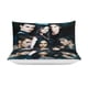 thumbnail image 3 of Juego De Ropa De Cama De Microfibra Con Funda Nórdica De The Vampire Diaries Estampado 3d Ligero De 3 Piezas 1 Funda Nórdica Y 2 Fundas De Almohada Para Niños, 3 of 3