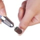 thumbnail image 3 of Tapa de lijado para manicura y decoración de uñas Cabezal de pulido de uñas Accesorio de banda de lijado Brocas para uñas Bandas de lijado de uñas La arena fina está diseñada para lijar, 3 of 8