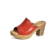 thumbnail image 1 of Sandalia Cuero Lys Rojo, 1 of 5