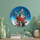 thumbnail image 5 of Plato Decorativo de Porcelana Fina Arturo Navidad 15 cm, 5 of 6