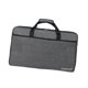 thumbnail image 1 of Estuche Ligero Para Pedalera De Guitarra, Bolsa De Transporte Para Espectáculos Y Ensayos Al Aire Libre, 58 X 34 X 12,5 Cm, 1 of 3