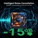 thumbnail image 5 of Micrófono Lavalier Inalámbrico MeloJungle K63 de 50 m de alcance, 5 of 7