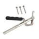 thumbnail image 3 of Kit De Herramientas De Reparación Para Quitar Pasadores De Enlace De Pulsera De Correa De Reloj Ajustador, 3 of 3