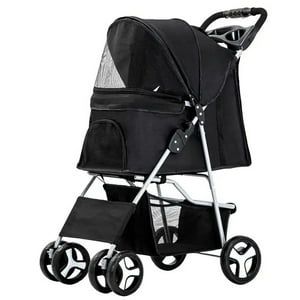 Genérico - Transporte Mascotas Paseo Plegable Ligero Elegante Rondon