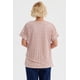thumbnail image 3 of Polera Mujer Calada Rosado, 3 of 4