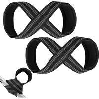 Genérica - Muñequeras Lifting Straps Correa Para Levantamientos Pesas