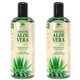 thumbnail image 1 of Gel de aloe vera Green Leaf Naturals para piel, 480 ml, paquete de 2, 1 of 8