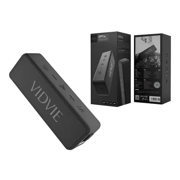 Parlante Bluetooth a Prueba de Salpicaduras Portátil sp914