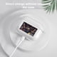 thumbnail image 4 of Funda Desmarcar AirPods Pro Kylian Mbappé Transparente, 4 of 6