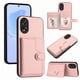 thumbnail image 4 of FOXDOCK Funda para OPPO A38 4G con Bloqueo RFID - Diseño Elegante con Cierre de Botón, 4 of 5
