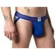 thumbnail image 3 of Men's Bike BAS305 Mesh Comfort Jockstrap (Royal L), 3 of 3