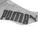 thumbnail image 3 of Pack de 6 calcetines deportivos PUMA para mujer, grises, tallas 9-11 US, 3 of 3