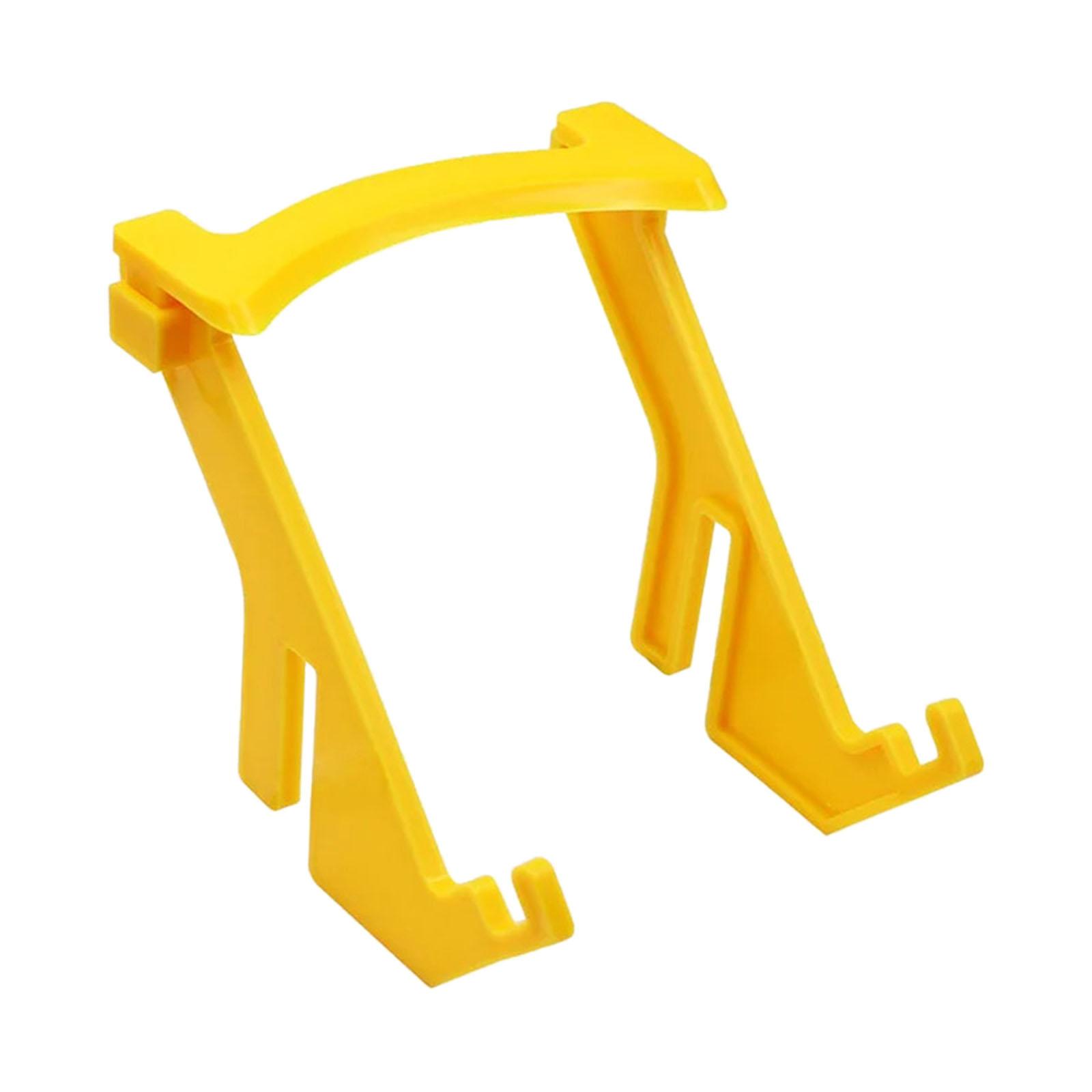 Ioensy - Soporte Para Cubos De Miel De Abeja, Marco De Soporte Para Granja De Jardín Al Aire Libre