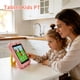thumbnail image 2 of Tablet PRITOM Kids de 7 pulgadas, 32 GB, ROM, WiFi, Bluetooth, con funda, rosa, 2 of 8