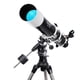 thumbnail image 1 of Telescopio Celestron Deluxe 80EQ, 1 of 6