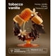 thumbnail image 3 of Fragancia para coche Vilicci Tobacco Vanilla (paquete de 2) 120 ml, 3 of 9