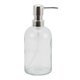 thumbnail image 1 of REGALWOVEN 1 Pc Dispensador de Jabón Clásico Cilíndrico para Hotel 400ml Tono Plateado Claro, 1 of 6