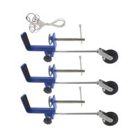 Magideal - Varilla De Soporte, Polea Fija, Juguete De Aprendizaje, Kits De Experimentos De Física, Síntesis De Descomposición Mecánica, Multiusos Para Profesores