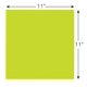 thumbnail image 5 of Post-it Notas adhesivas 28 cm verde neón 30 hojas, 5 of 8