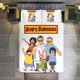 thumbnail image 3 of Bob's Burgers Duvet Cover Set 3 Piece Bedding Set Double Sided Printing Decorative Comforter Cover Set, 3 of 5