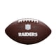 thumbnail image 2 of Logotipo compuesto del equipo Football Wilson de la NFL oficial de Los Vegas Raiders, 2 of 2