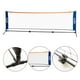 thumbnail image 3 of Red Futbol Tenis Badminton Con Bolsoy Soporte Sufix, 3 of 8