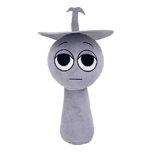 Genérico - Peluches Incredibox Sprunki Variedades Exclusivos Clukr