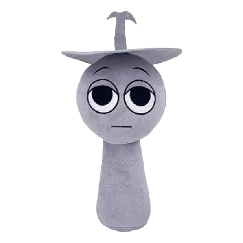 Genérico - Peluches Incredibox Sprunki Variedades Exclusivos Clukr