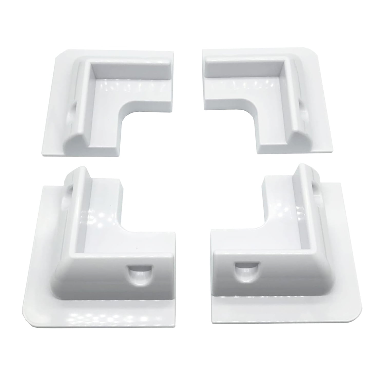 Soliot - Base De Montaje Para Panel Solar Blanco