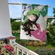 thumbnail image 5 of Mirar Atrás-bandera de jardín temática. Regalo perfecto para fans, amigos y familiares, ideal para actividades al aire libre y decoración de fiestas.28CM*45CM, 5 of 5