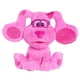 thumbnail image 2 of ¡Las pistas de Blue y tú! Just Play Big Hugs Magenta Peluche 16.5 pulgadas, 2 of 2